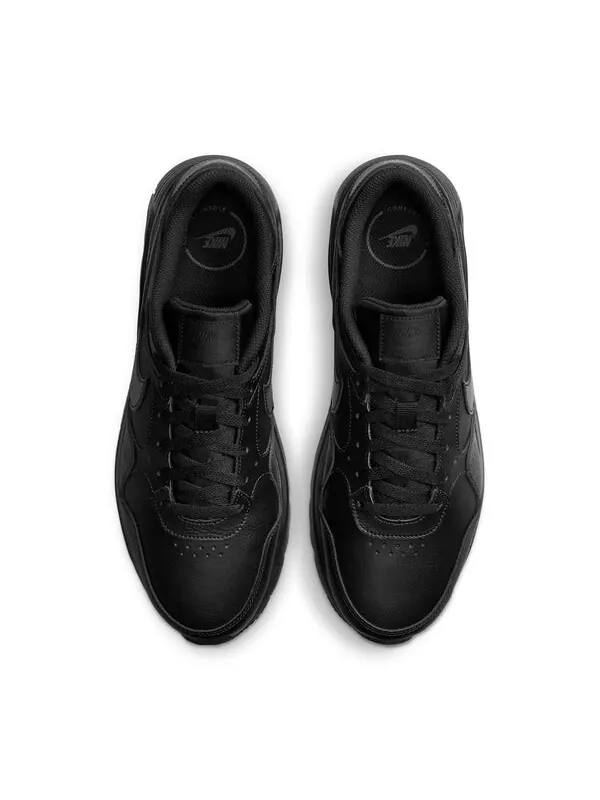 Кроссовки air max sc кожа Nike — изображение 3 из 4, черный