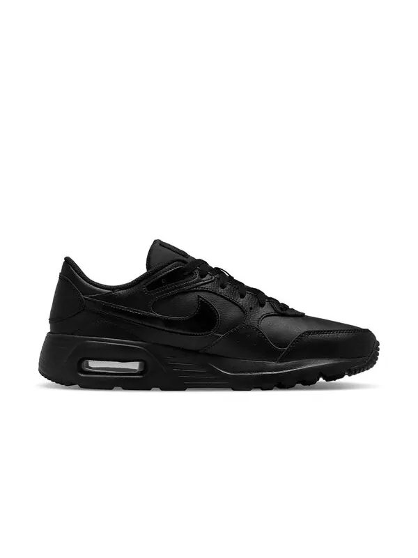 Кроссовки air max sc кожа Nike — изображение 4 из 4, черный
