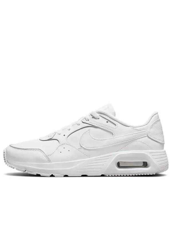 Кроссовки air max кожа sc Nike — изображение 1 из 4, белый