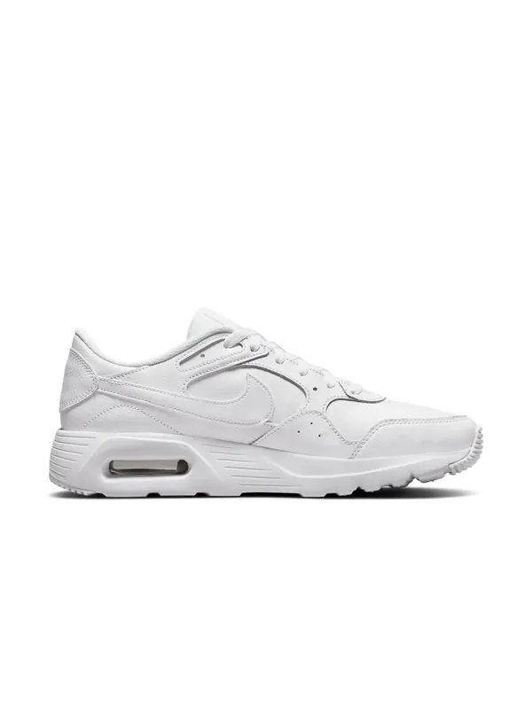 Кроссовки air max кожа sc Nike — изображение 2 из 4, белый