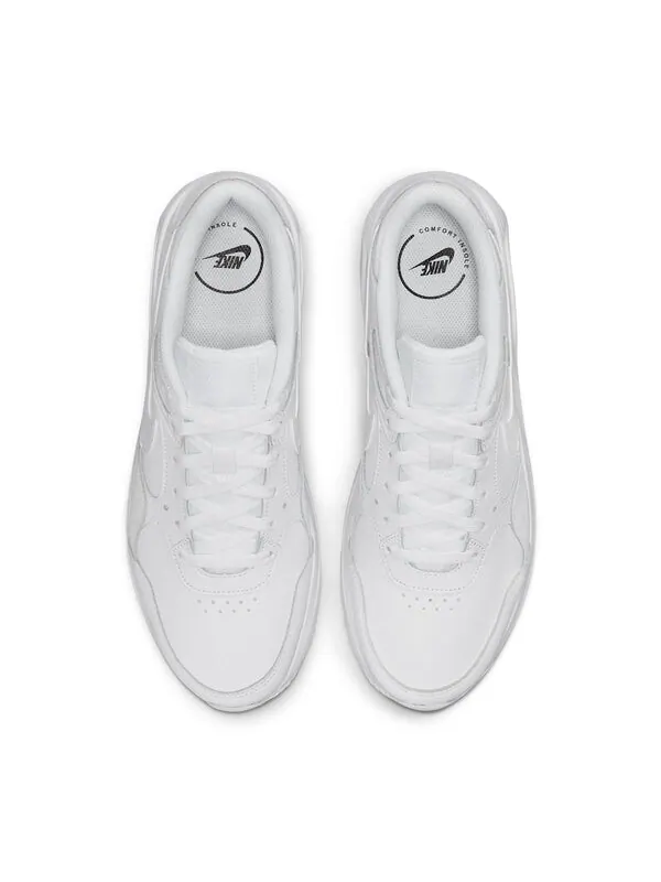 Кроссовки air max кожа sc Nike — изображение 4 из 4, белый