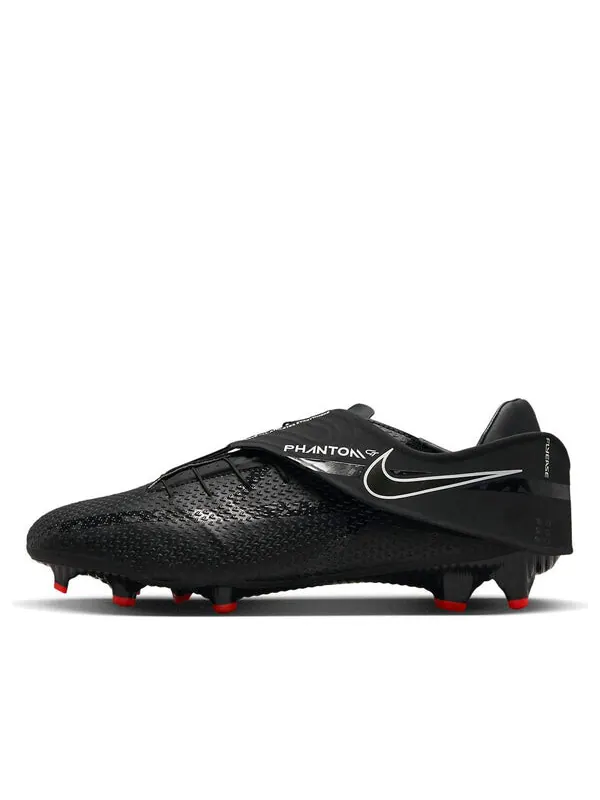 Кроссовки фантом gt2 академия flyease mg Nike — изображение 1 из 4, черный/белый