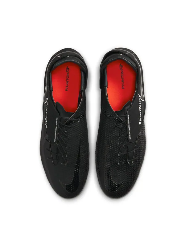 Кроссовки фантом gt2 академия flyease mg Nike — изображение 2 из 4, черный/белый
