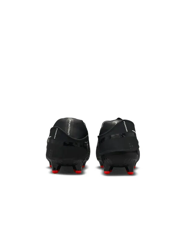 Кроссовки фантом gt2 академия flyease mg Nike — изображение 3 из 4, черный/белый
