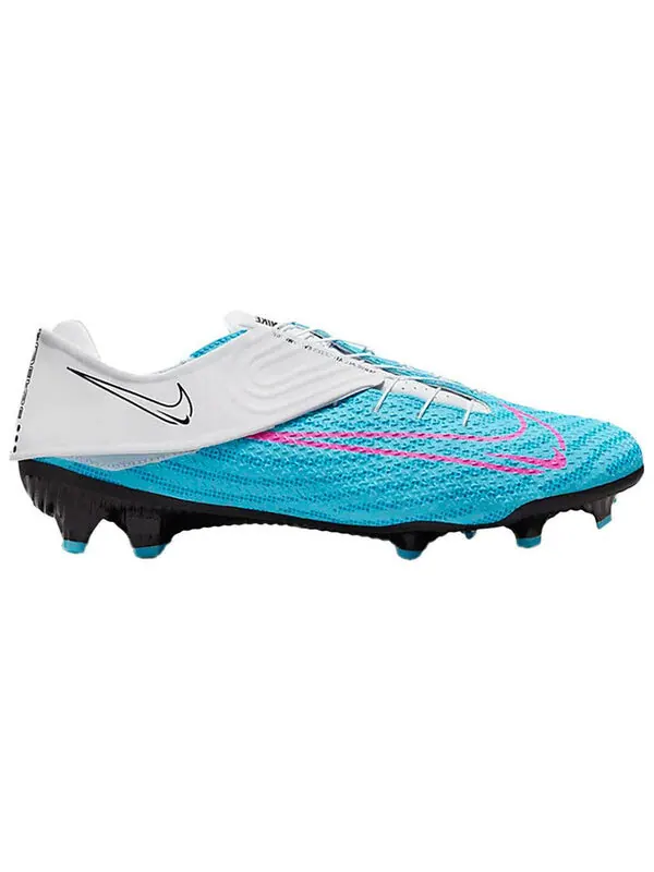 Кроссовки phantom gt academy flyease mg 'blast pack' Nike — изображение 3 из 4, синий/белый