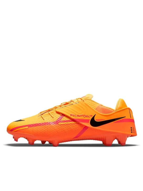 Кроссовки phantom gt2 academy flyease fg mg Nike — изображение 1 из 4, оранжевый/черный