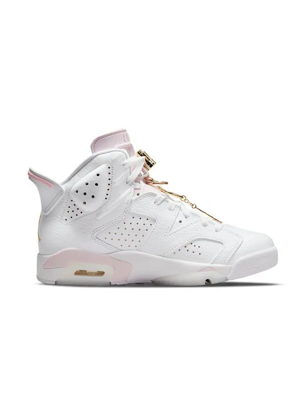 Кроссовки 6 ретро Air Jordan — изображение 2 из 4