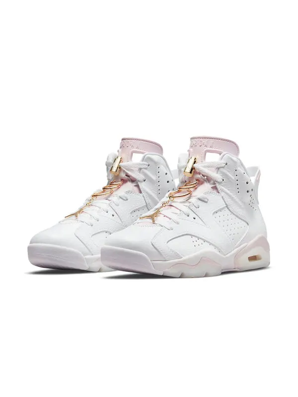 Кроссовки 6 ретро Air Jordan — изображение 3 из 4