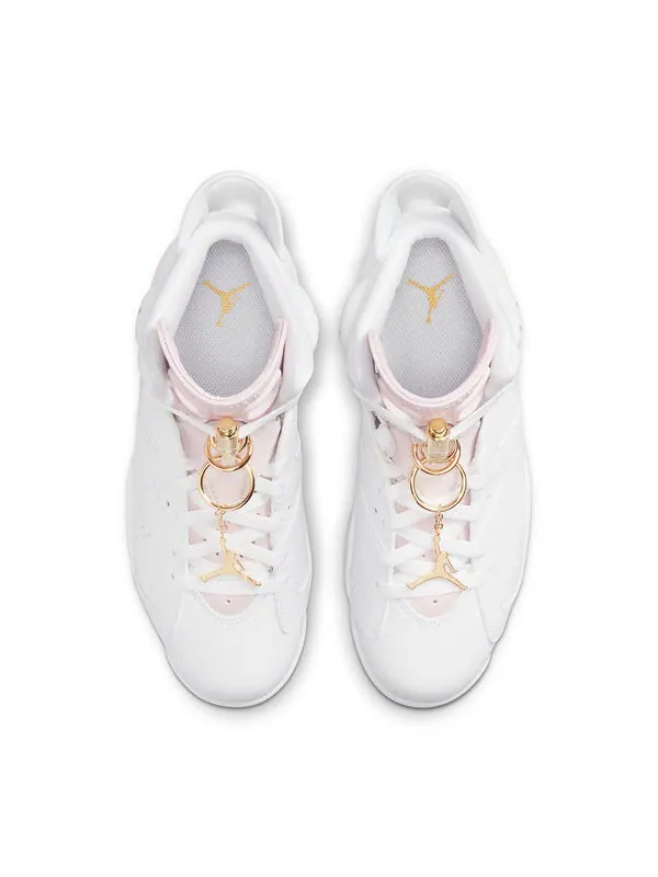 Кроссовки 6 ретро Air Jordan — изображение 4 из 4