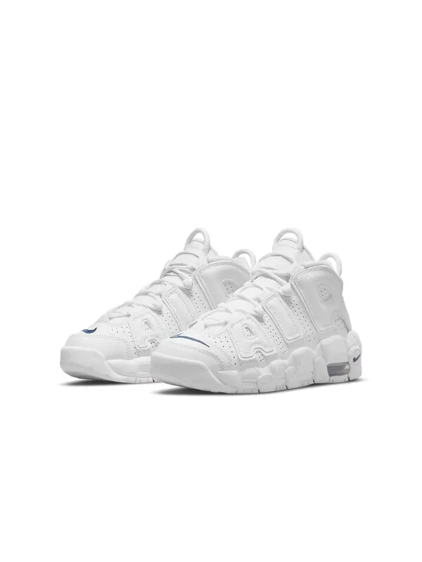 Кроссовки более динамичные Nike — изображение 3 из 4, белый/темно-синий