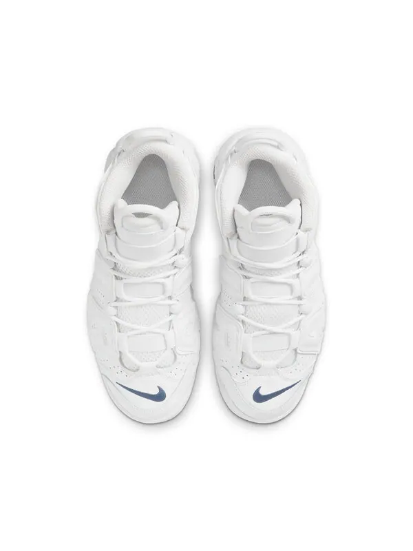 Кроссовки более динамичные Nike — изображение 4 из 4, белый/темно-синий