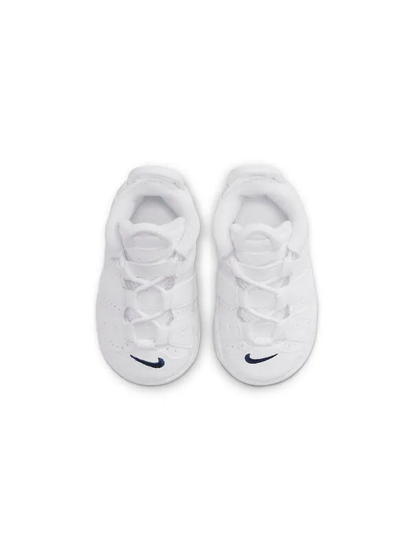 Кроссовки более динамичные Nike — изображение 4 из 4, белый/темно-синий