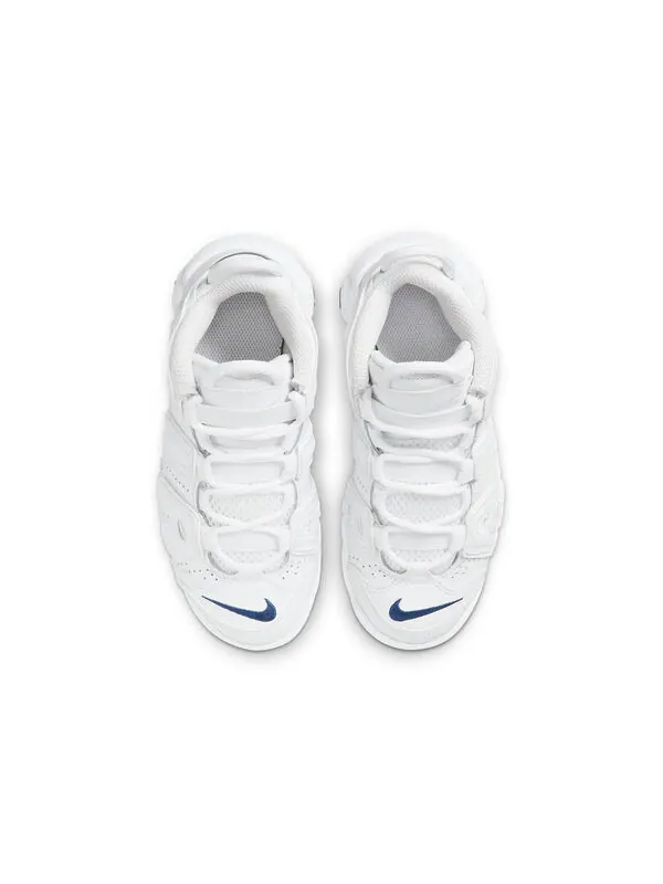 Кроссовки более динамичные Nike — изображение 4 из 4, белый/темно-синий