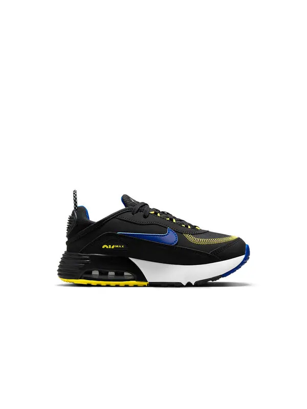 Кроссовки air max 2090 Nike — изображение 2 из 4, черный/желтый/синий