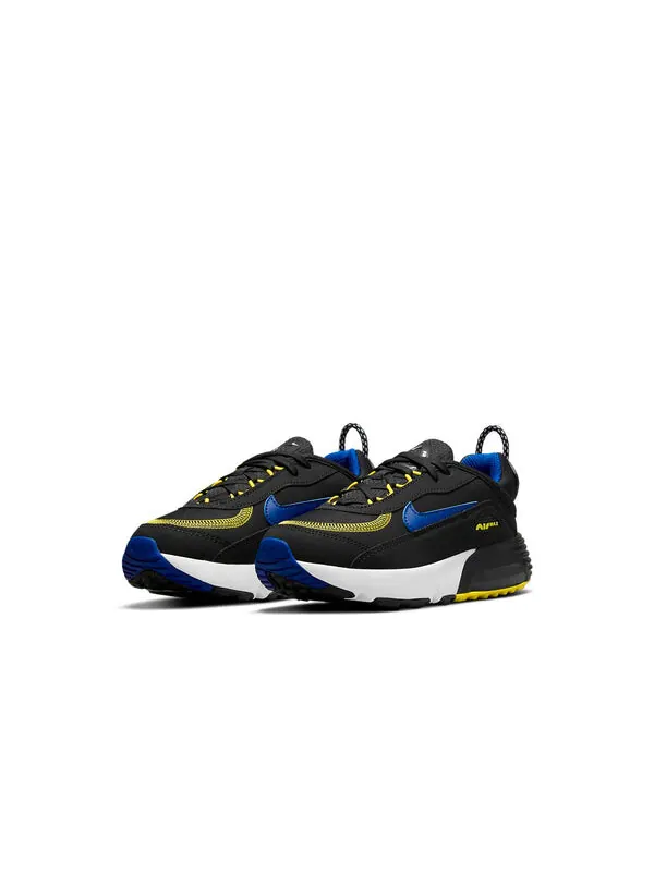 Кроссовки air max 2090 Nike — изображение 3 из 4, черный/желтый/синий