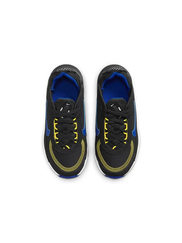 Кроссовки air max 2090 Nike — изображение 4 из 4, черный/желтый/синий