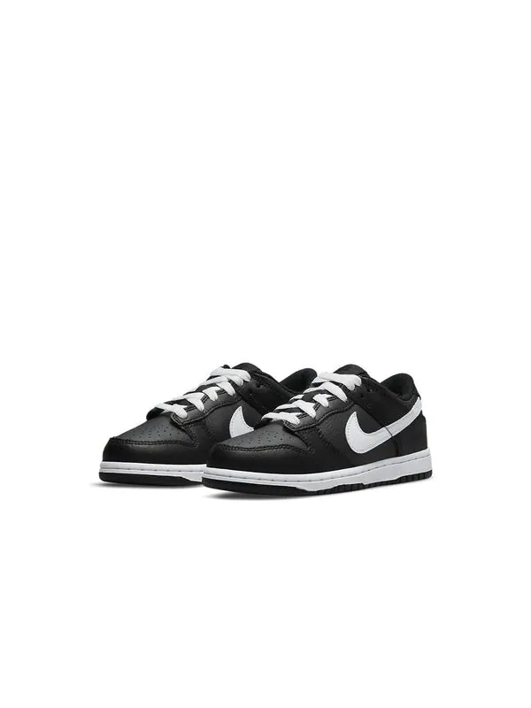 Кроссовки данк лоу Nike — изображение 3 из 4, черный/белый