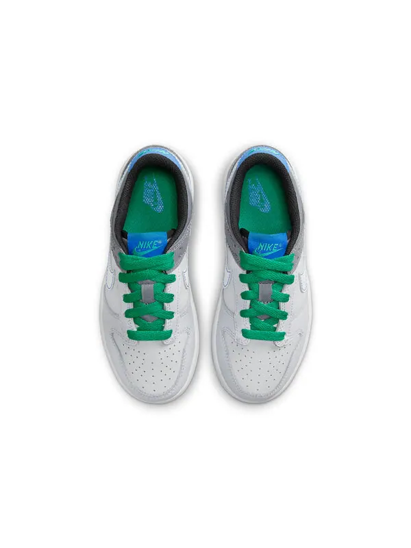 Кроссовки dunk low 'pure platinum photo blue' Nike — изображение 4 из 4