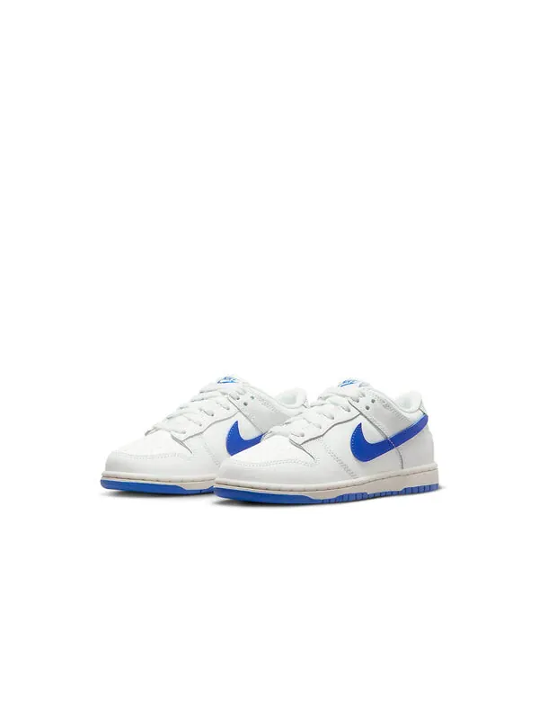 Кроссовки данк лоу Nike — изображение 2 из 4, белый