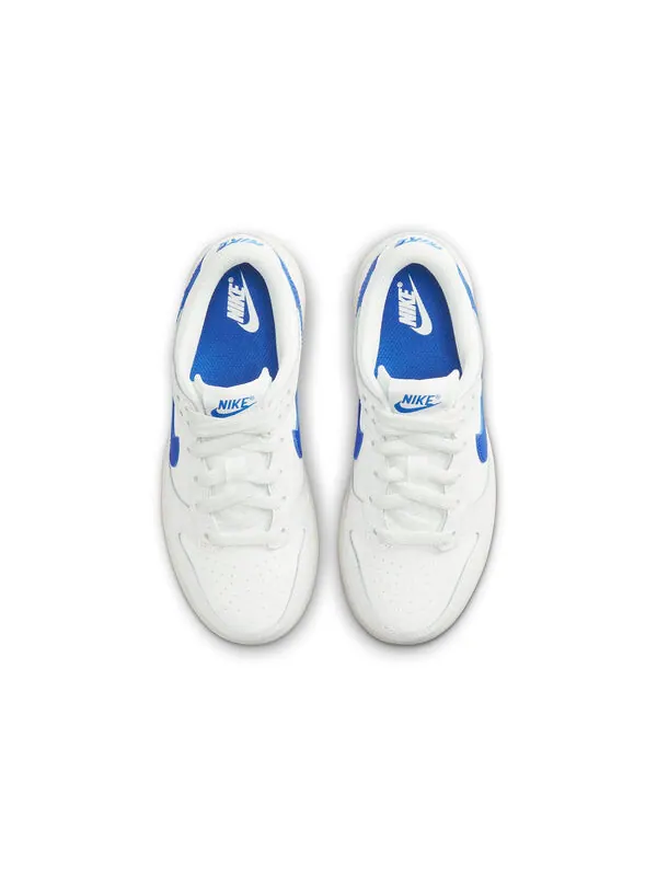 Кроссовки данк лоу Nike — изображение 3 из 4, белый