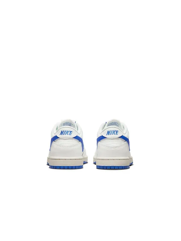 Кроссовки данк лоу Nike — изображение 4 из 4, белый