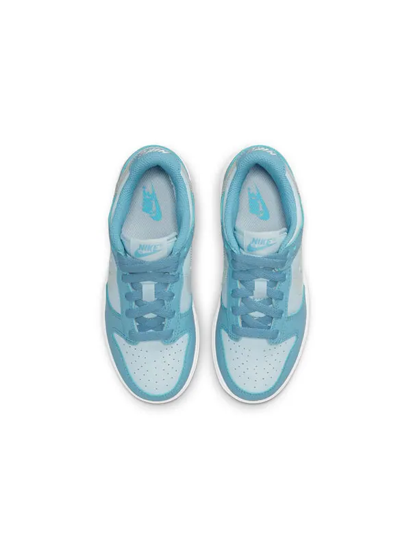 Кроссовки данк лоу Nike — изображение 4 из 4, светлый синий