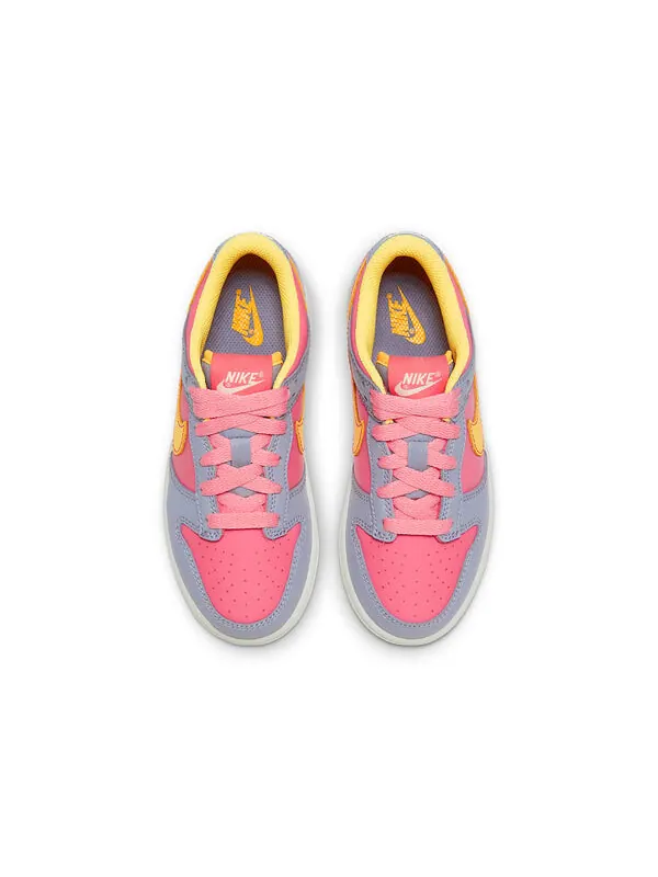 Кроссовки данк лоу Nike — изображение 4 из 4, розовый/розовый