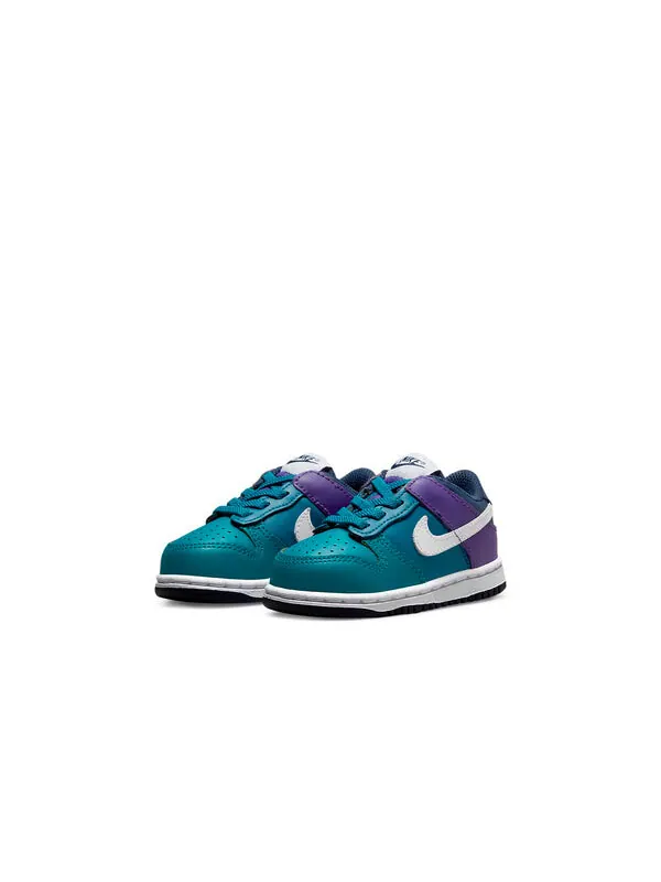 Кроссовки данк Nike — изображение 3 из 4, зеленый/белый