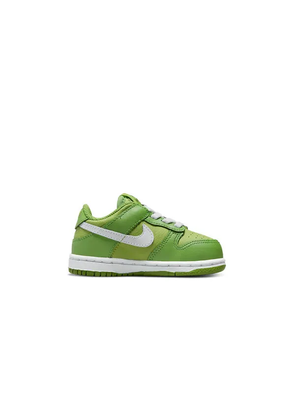 Кроссовки данк лоу Nike — изображение 2 из 4, зеленый