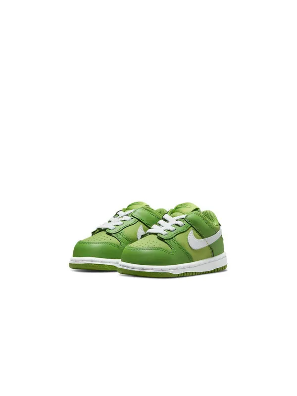 Кроссовки данк лоу Nike — изображение 3 из 4, зеленый