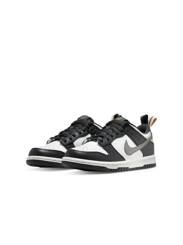 Кроссовки данк лоу Nike — изображение 3 из 4, черный/белый