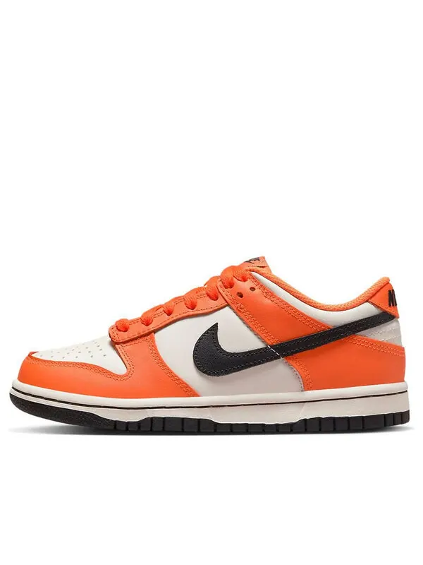 Кроссовки dunk low 'halloween' 2022 Nike — изображение 1 из 4, оранжевый/черный