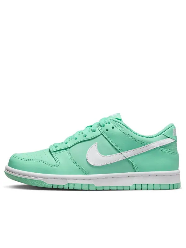 Кроссовки dunk low 'emerald rise' Nike — изображение 1 из 4, белый