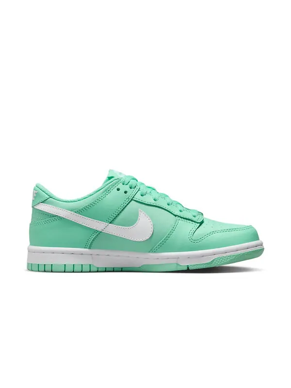 Кроссовки dunk low 'emerald rise' Nike — изображение 2 из 4, белый