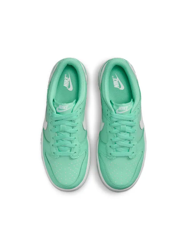 Кроссовки dunk low 'emerald rise' Nike — изображение 4 из 4, белый
