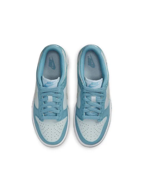 Кроссовки данк лоу Nike — изображение 4 из 4, синий/серый