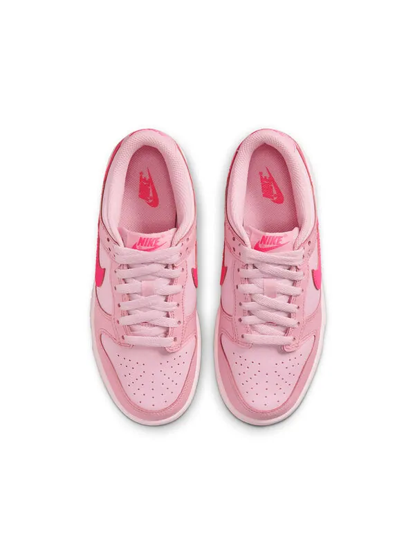 Кроссовки dunk low 'triple pink' Nike — изображение 4 из 4, розовый/розовый/розовый