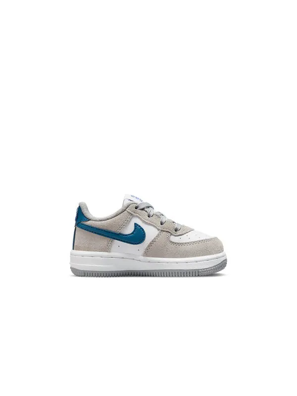 Кроссовки force 1 lv8 Nike — изображение 2 из 4, серый/синий