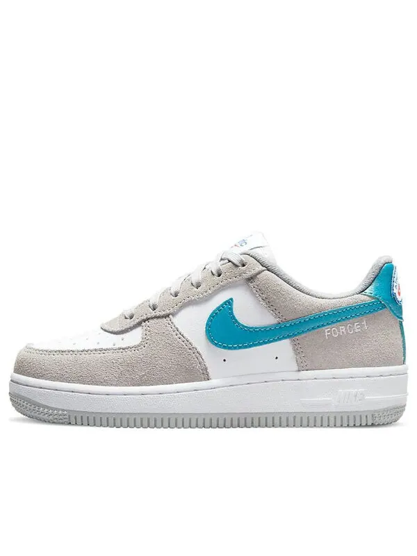Кроссовки force 1 lv8 Nike — изображение 1 из 4, серый/синий