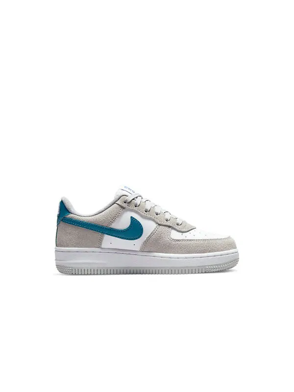 Кроссовки force 1 lv8 Nike — изображение 2 из 4, серый/синий
