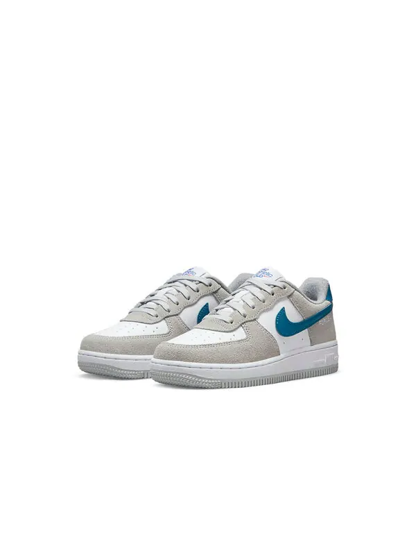 Кроссовки force 1 lv8 Nike — изображение 3 из 4, серый/синий