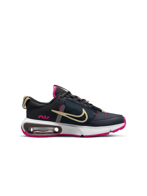 Кроссовки air max intrlk se 'off noir mtlc gold star pink prime' Nike — изображение 2 из 4