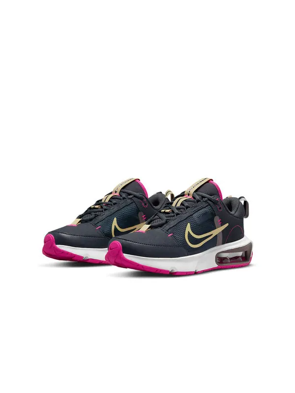 Кроссовки air max intrlk se 'off noir mtlc gold star pink prime' Nike — изображение 3 из 4