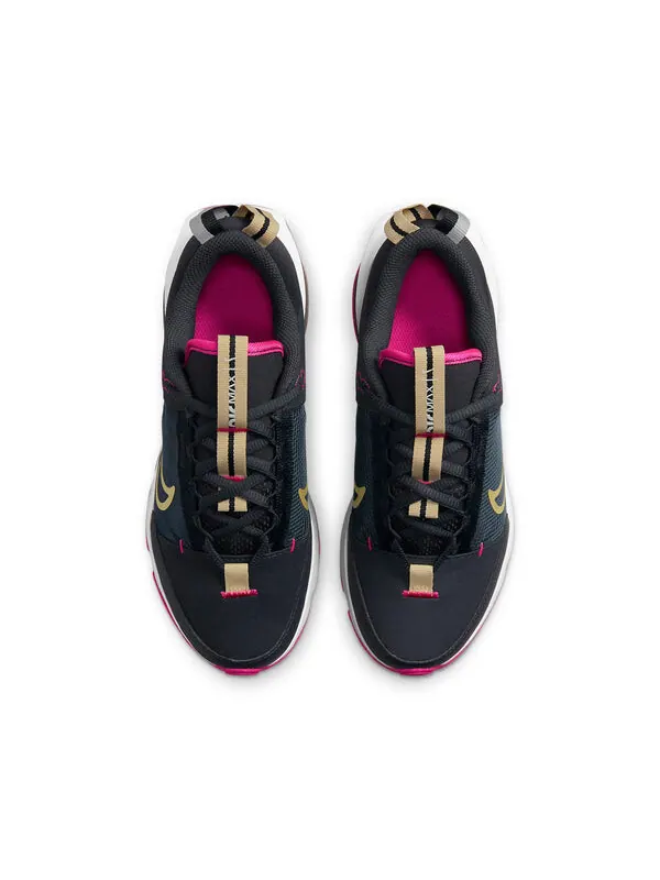 Кроссовки air max intrlk se 'off noir mtlc gold star pink prime' Nike — изображение 4 из 4
