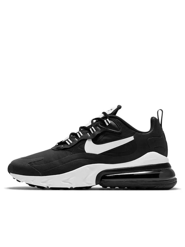 Кроссовки air max 270 react Nike — изображение 1 из 4, черный/белый
