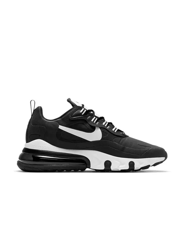 Кроссовки air max 270 react Nike — изображение 2 из 4, черный/белый