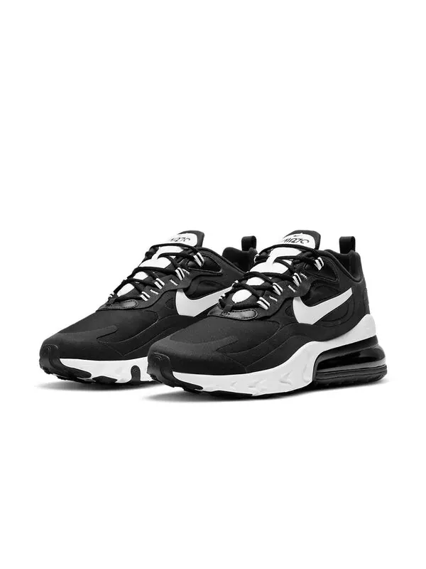 Кроссовки air max 270 react Nike — изображение 3 из 4, черный/белый