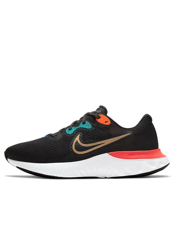 Кроссовки renew run 2 Nike — изображение 1 из 4, черный