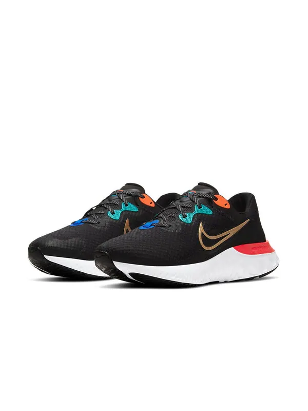 Кроссовки renew run 2 Nike — изображение 3 из 4, черный