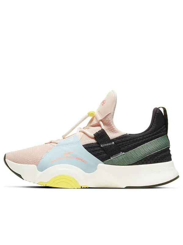 Кроссовки superrep groove Nike — изображение 1 из 4, оранжевый
